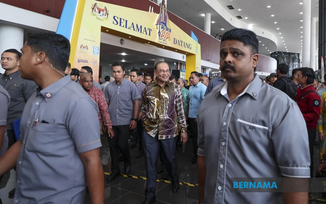 PM Anwar Inaugurates HAWANA 2026 Journalists' Celebration in Penang