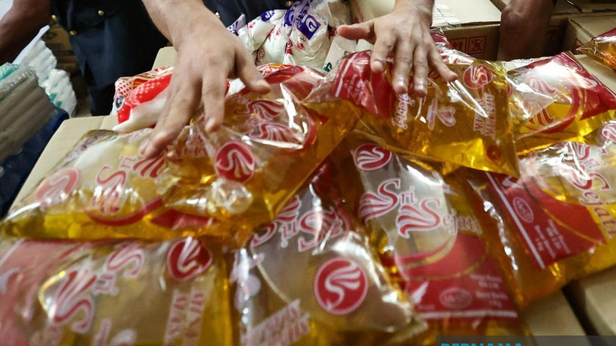 Parliament's PAC Pushes KPDN To Overhaul Cooking Oil Subsidy System