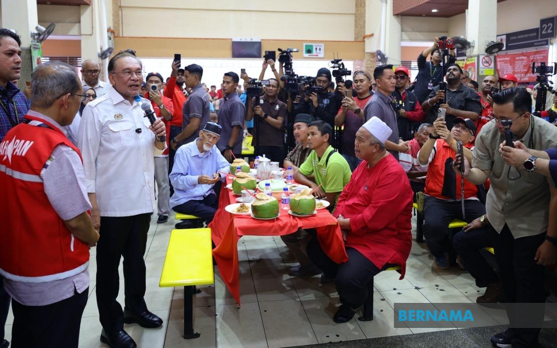 Anwar Calls for Fresh PH Mandate in Negeri Sembilan to Cement Political Stability