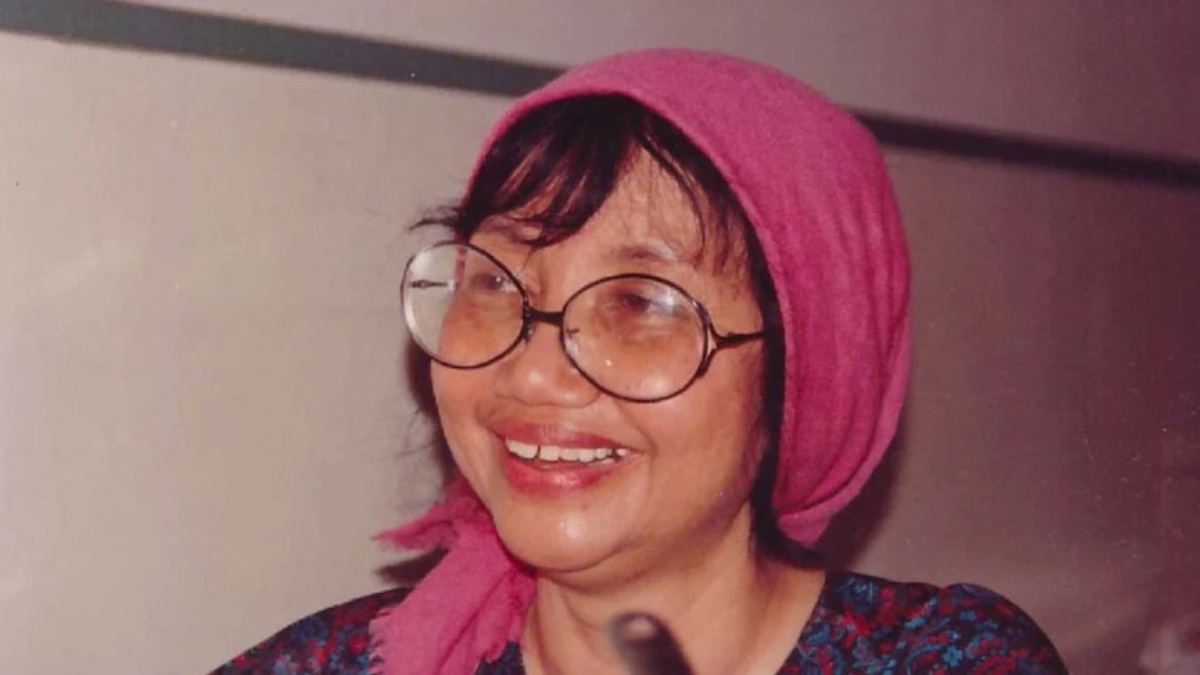 Adibah Amin's Literary Legacy Should Shape Malaysia's School Curriculum, Says Former Top Judge