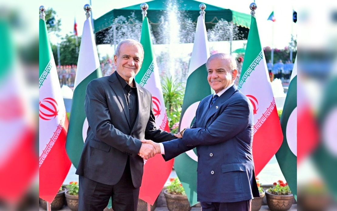Pakistan Backs Iran's Right to Ballistic Missiles, Rejects Double Standards