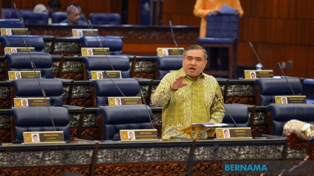 Federal Government To Fund Johor's E-ART Rapid Transit Project