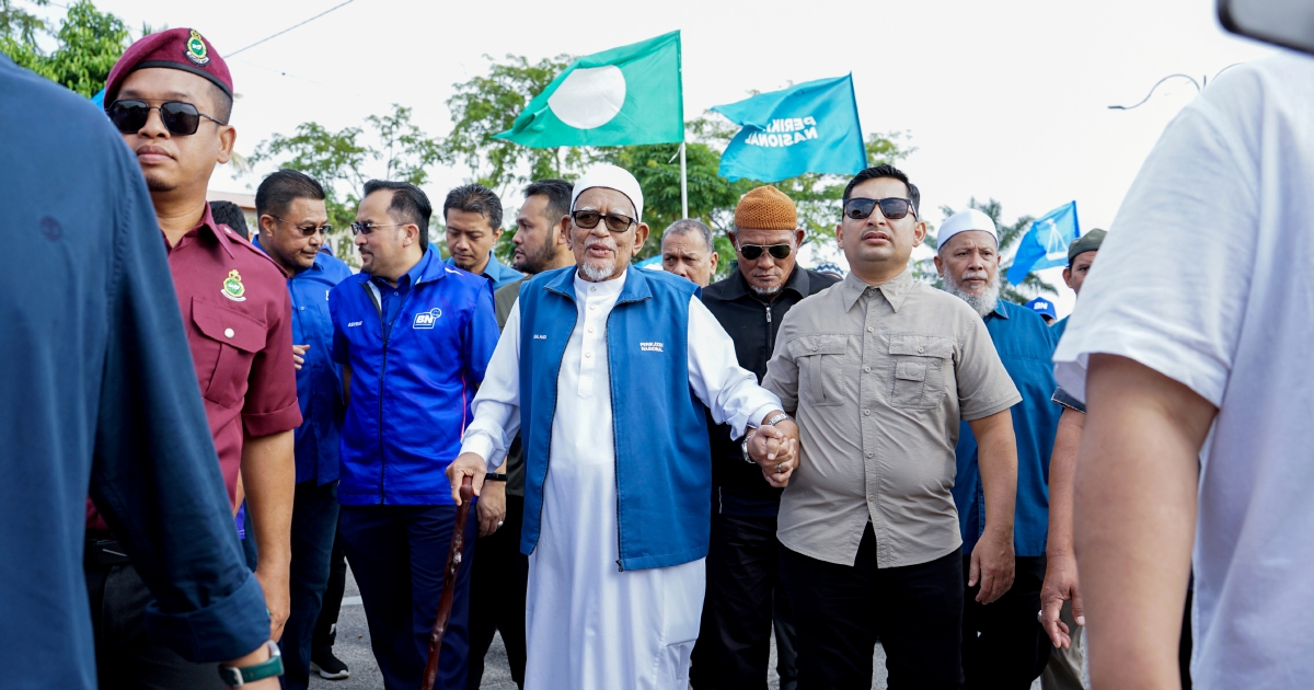 PN and BN in Active Talks Over Melaka Election Seat Distribution