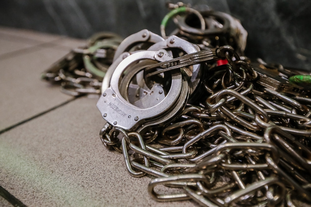 Police Detain Seven Suspects, Including Two Teenagers, Over Jalan Ampang Armed Robbery
