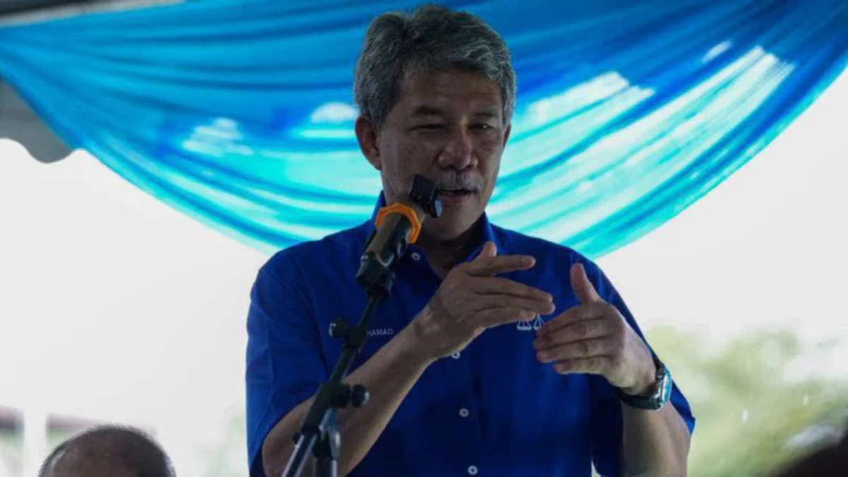 Johor Election Not About Freeing Najib, Says Barisan Leader