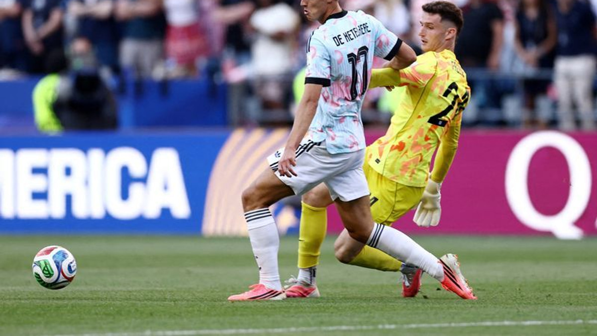 Belgium's Strategic Gamble: Garcia's Bench Decisions Reshape World Cup Ambitions