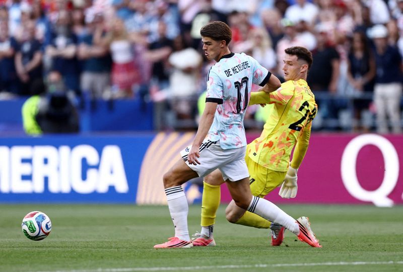 Belgium's Strategic Gamble: Garcia's Bench Decisions Reshape World Cup Ambitions