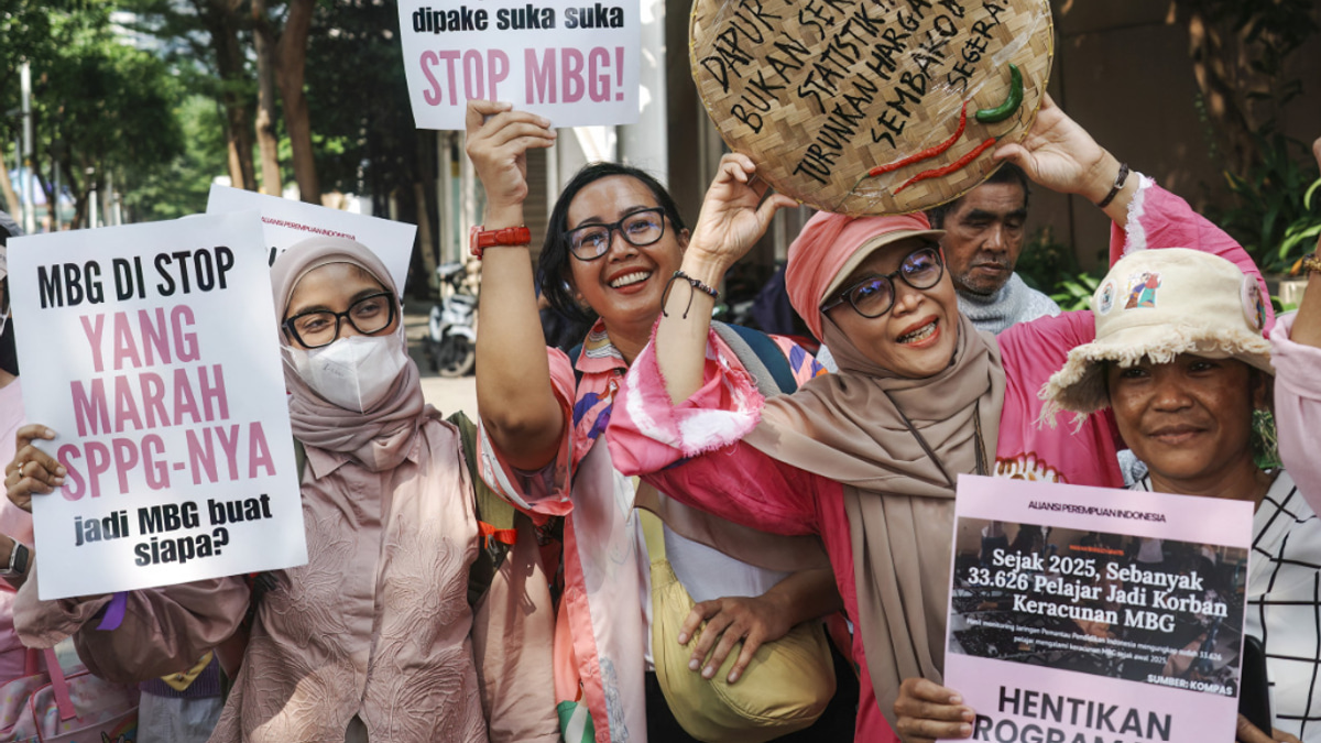 Indonesian Free Meal Programme Faces Quality Crisis as Beneficiaries Call for Overhaul