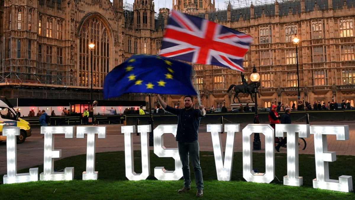 UK Unlikely To Rejoin EU Under New Labour Government, Says Conservative Peer