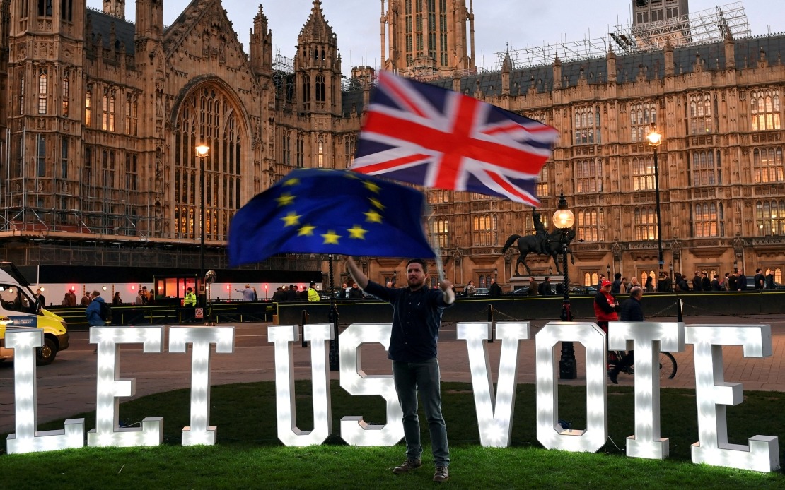 UK Unlikely To Rejoin EU Under New Labour Government, Says Conservative Peer