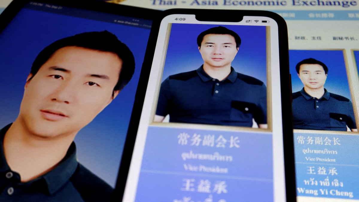 Thailand issues arrest warrant for Chinese businessman linked to massive crypto-mining fraud network