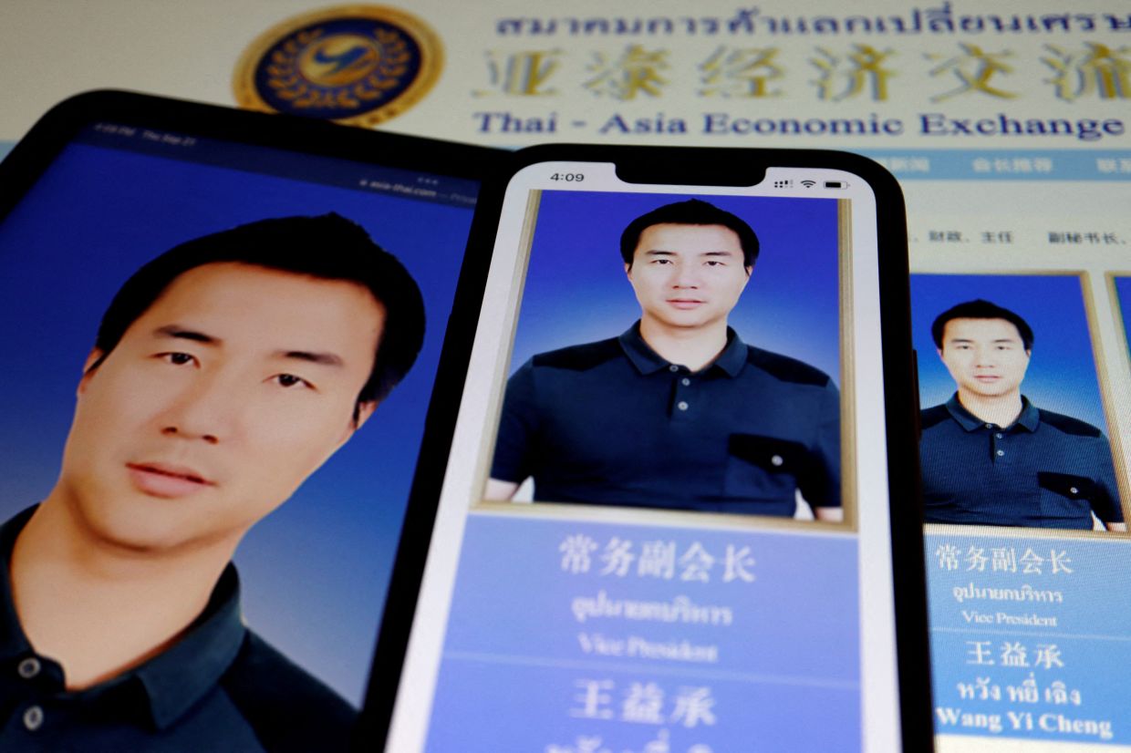 Thailand issues arrest warrant for Chinese businessman linked to massive crypto-mining fraud network