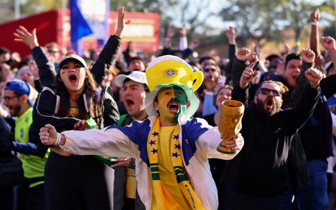 Brazil Stun Japan With Late Goals To Secure Round of 16 Spot at 2026 World Cup