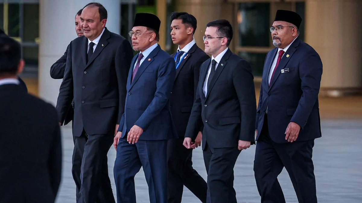 Anwar to Deepen Malaysia-Turkmenistan Economic Ties During State Visit