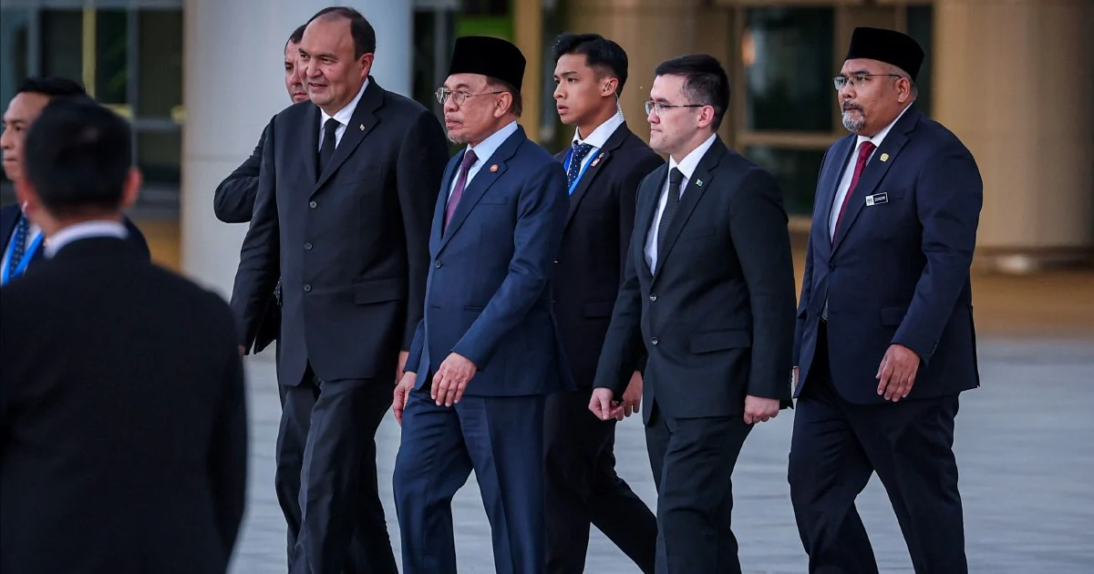 Anwar to Deepen Malaysia-Turkmenistan Economic Ties During State Visit