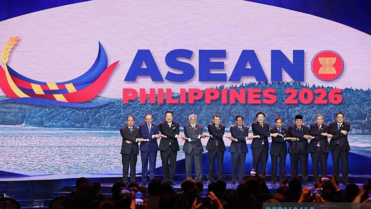 ASEAN at 59: Forging Unity Within as Bloc Pursues Vision 2045