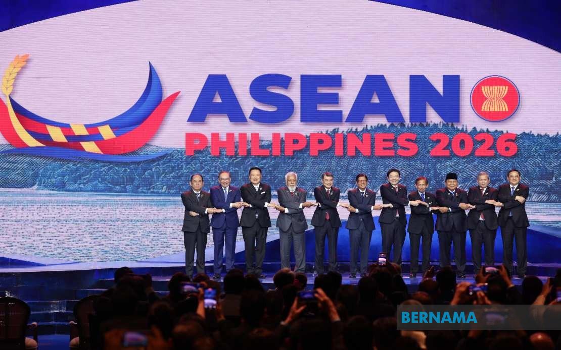 ASEAN at 59: Forging Unity Within as Bloc Pursues Vision 2045
