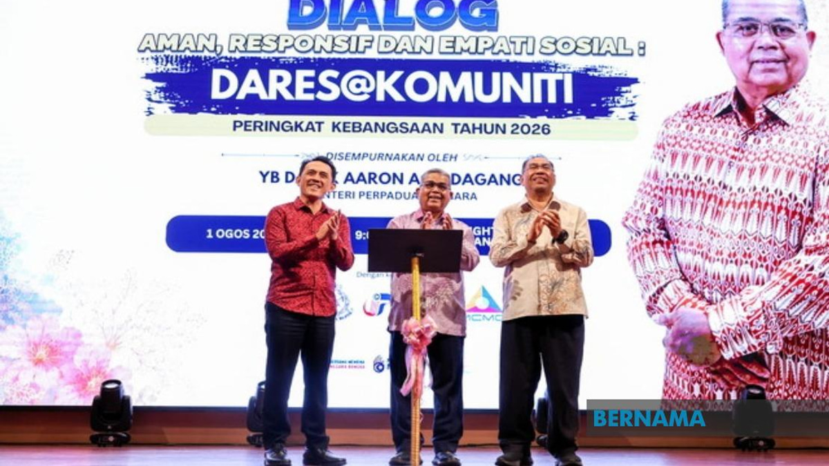 Community Mediation Resolves Over 1,200 Disputes as Malaysia Expands Peace-Building Efforts