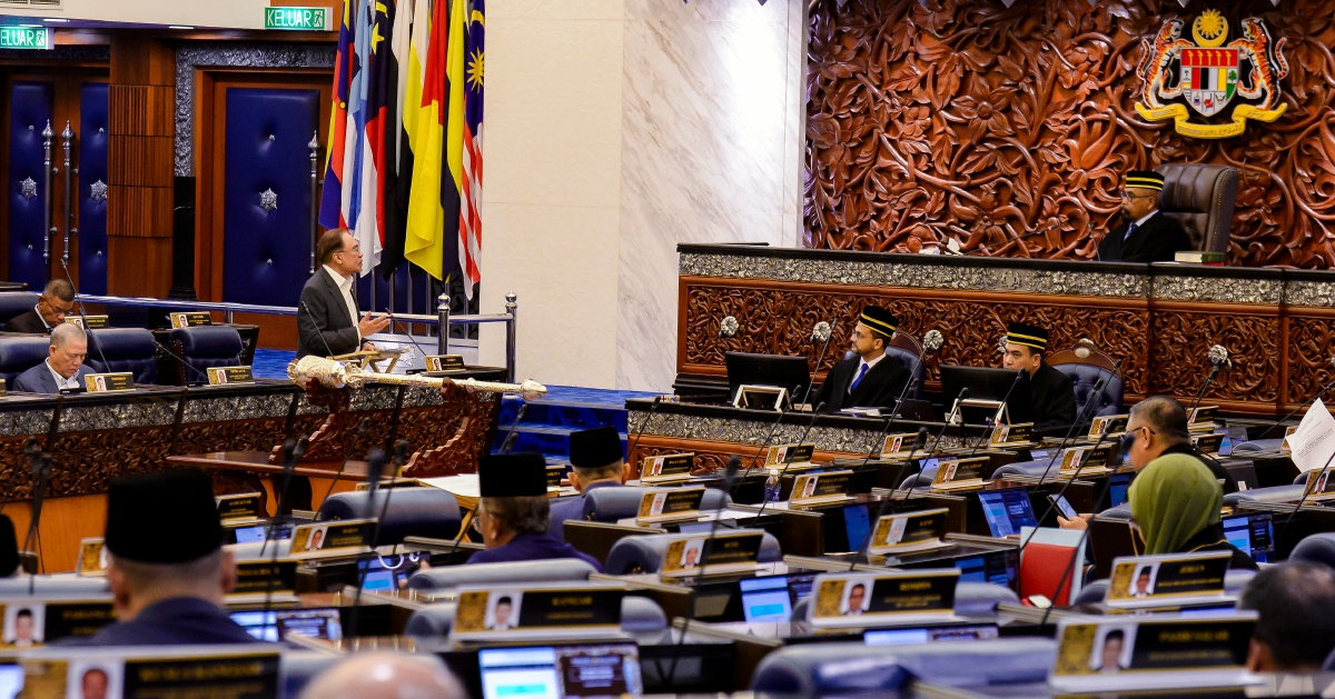 States Must Bear Their Own Costs, Says Anwar