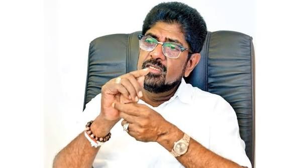 Sri Lanka ex-minister arrested over theft of ancient palace moonstone