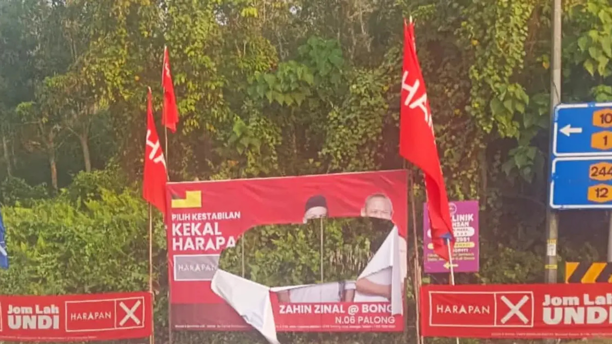 Police Open 14 Investigations into Election Misconduct in Negeri Sembilan