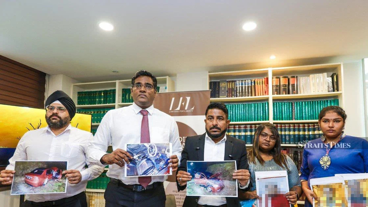 Families of Three Shot Men Call for MACC Inquiry into Police Officers