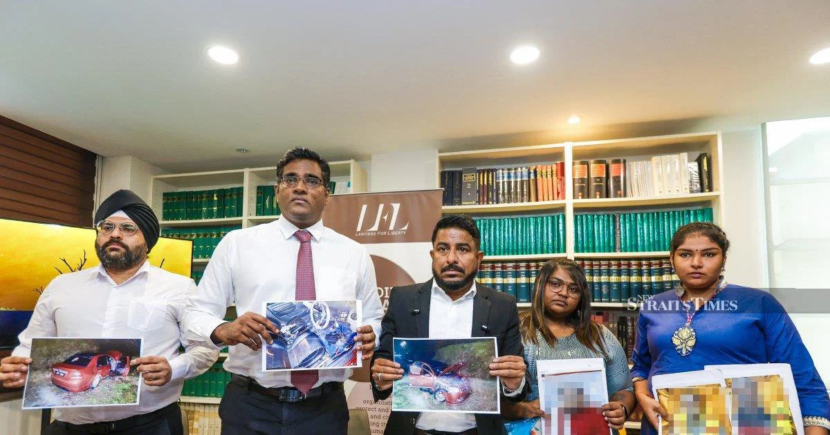 Durian Tunggal Shooting: Victims' Families Call for MACC Probe into Police Case