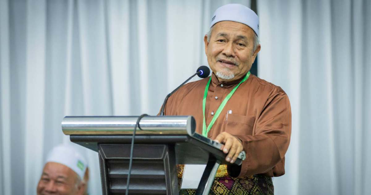 PAS Respects Bersatu's Autonomy Over Logo Choice in Negri Sembilan Election Campaign
