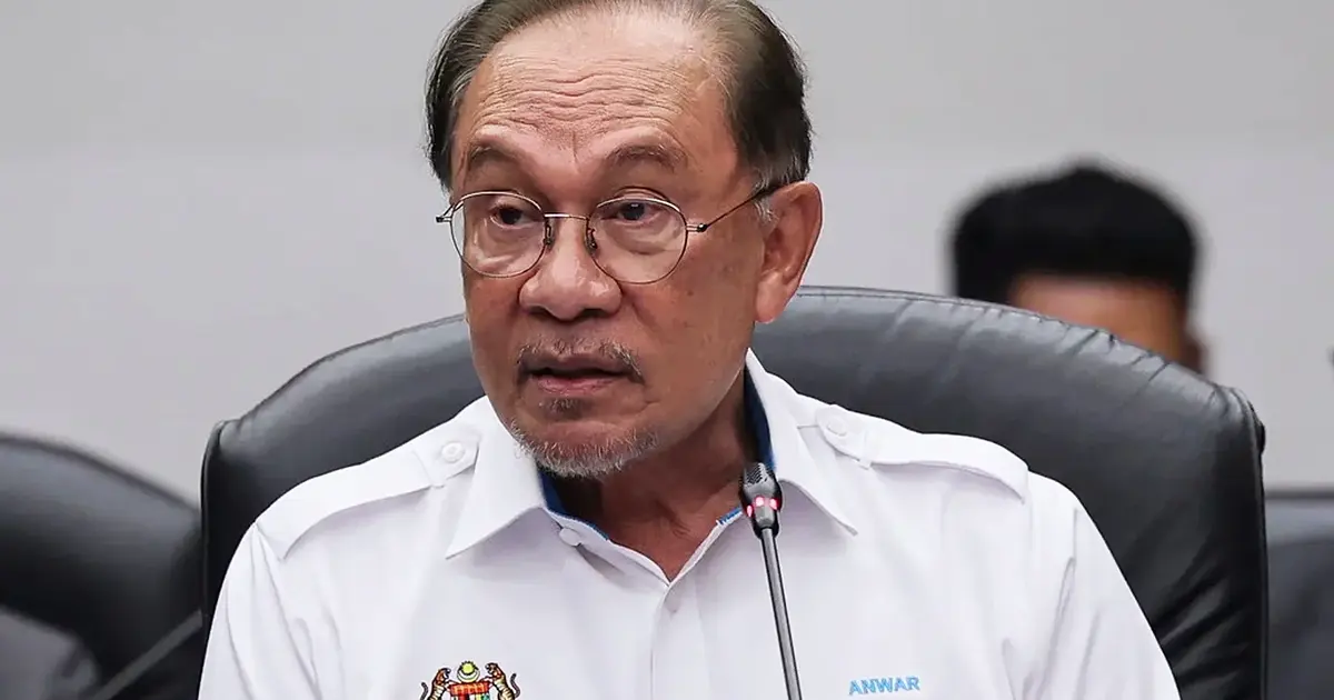 Anwar Challenges Opposition to Focus on TH Findings, Not Personal Attacks