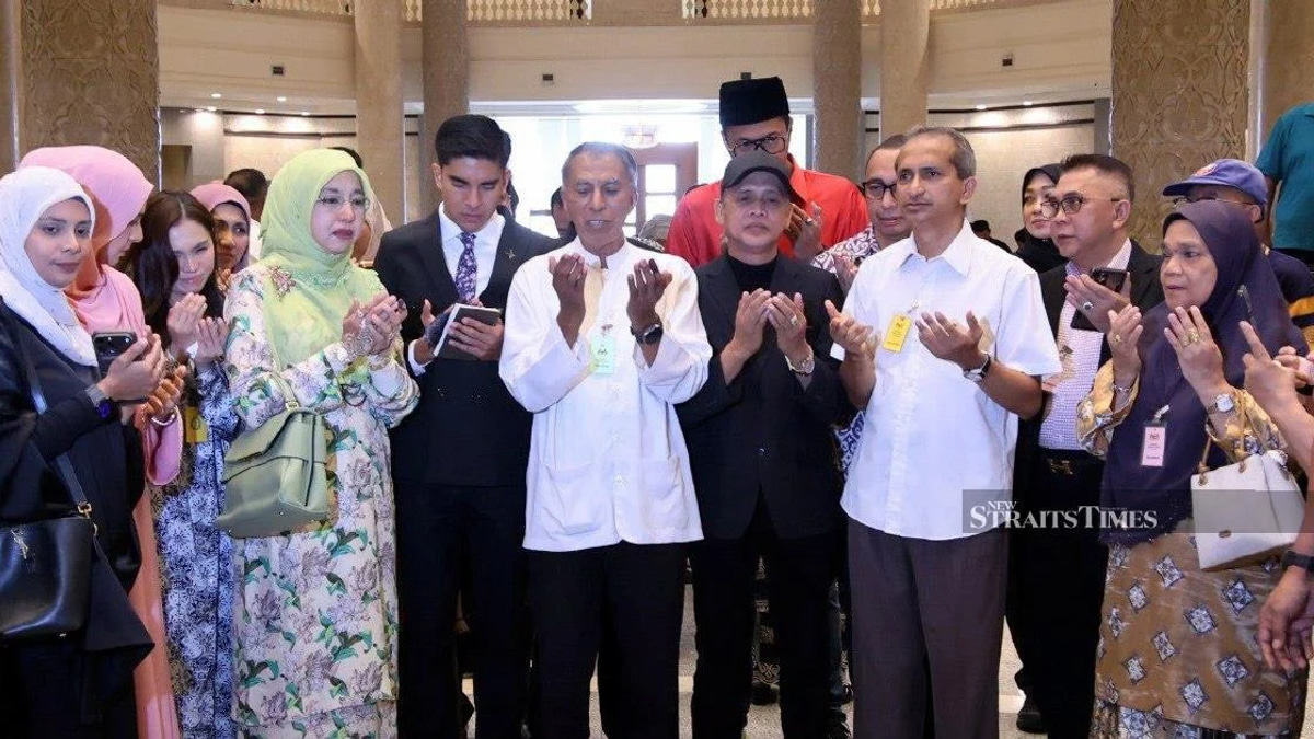 Federal Court Overturns Conviction: Syed Saddiq Acquitted in Majority Decision