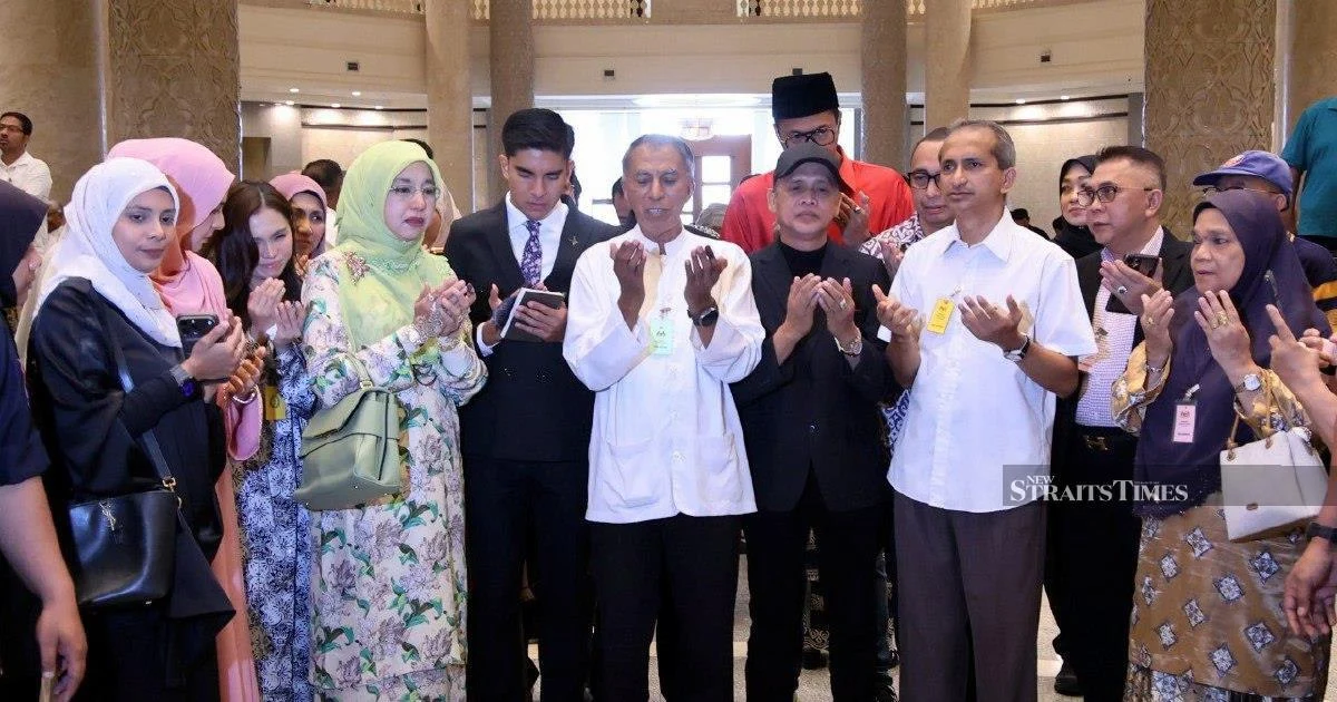 Federal Court Overturns Conviction: Syed Saddiq Acquitted in Majority Decision