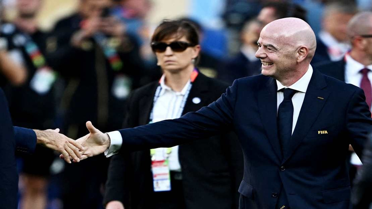 UEFA Threatens Legal Action Against FIFA Over Shelved Commercial Rights Sale