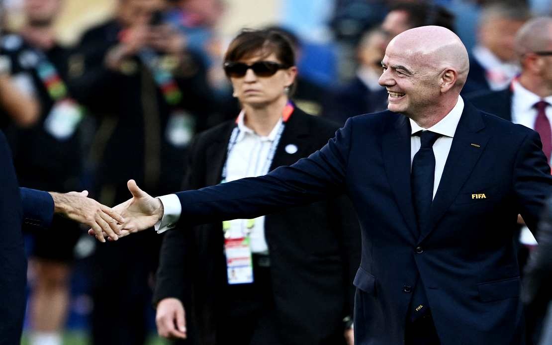 UEFA Threatens Legal Action Against FIFA Over Shelved Commercial Rights Sale
