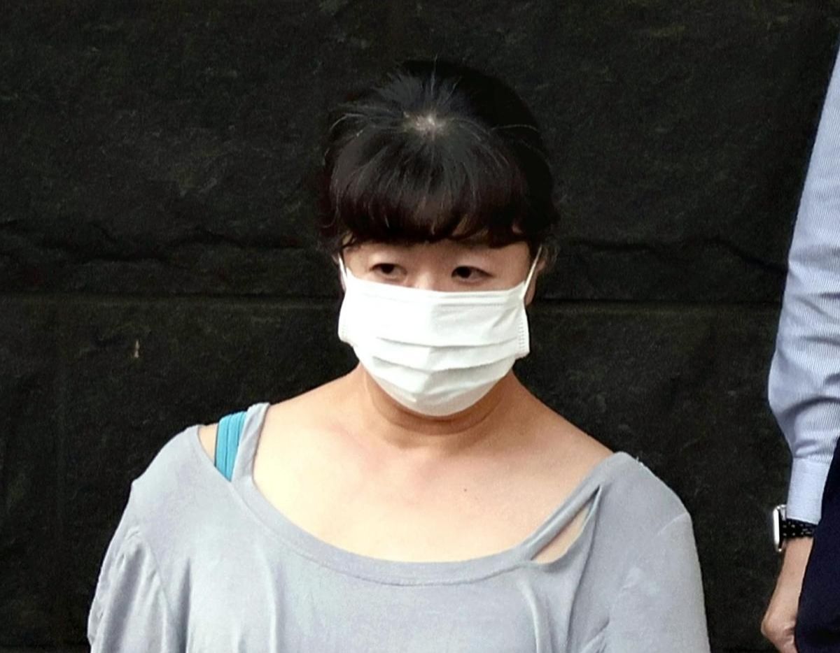 Japanese midwife arrested in hospital murder case over contaminated IV line