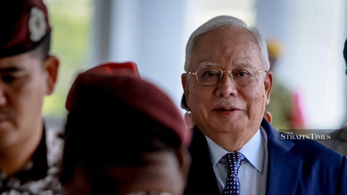 1MDB Opens Civil Case Against Najib, Alleging Orchestrated Multi-Billion Ringgit Fraud