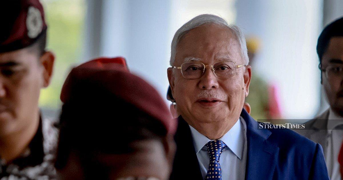 1MDB Opens Civil Case Against Najib, Alleging Orchestrated Multi-Billion Ringgit Fraud