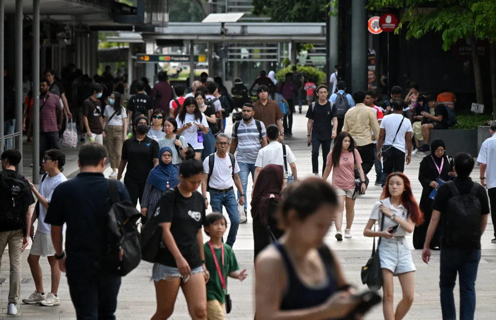 Singapore rolls out S$400-600 cash handout to 2.4 million citizens in September relief drive