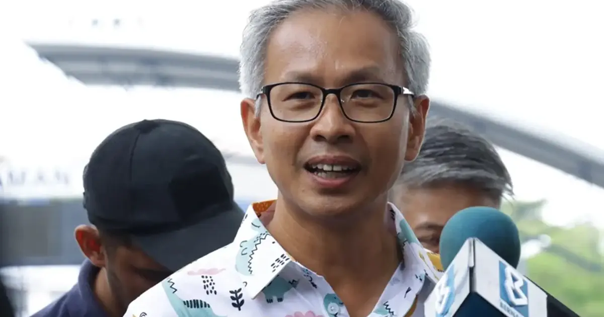 DAP's Tony Pua Remains Under Investigation Over Monarchy Comments, Home Minister Confirms