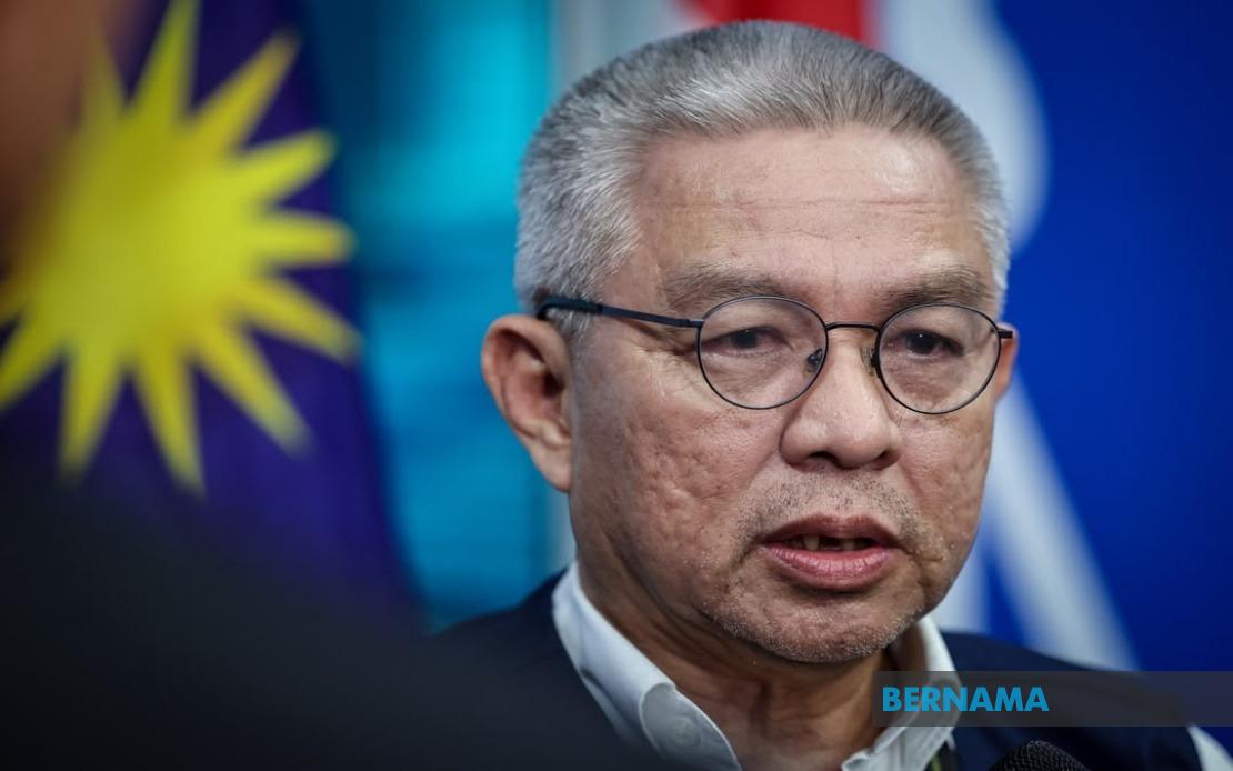 Dr Adham Baba Leverages Community Bonds and Development Record in Pasir Raja Campaign