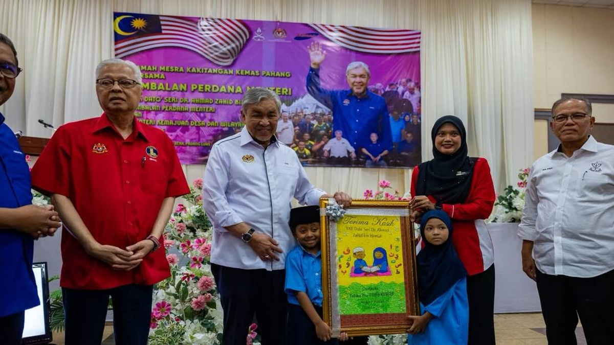 Malaysia's Early Education Gets Digital Boost as KKDW Modernises KEMAS Kindergartens