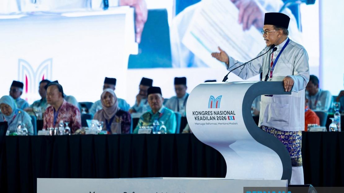 Anwar Dismisses Rift Claims With Ahmad Zahid, Reaffirms Unity Government Stability
