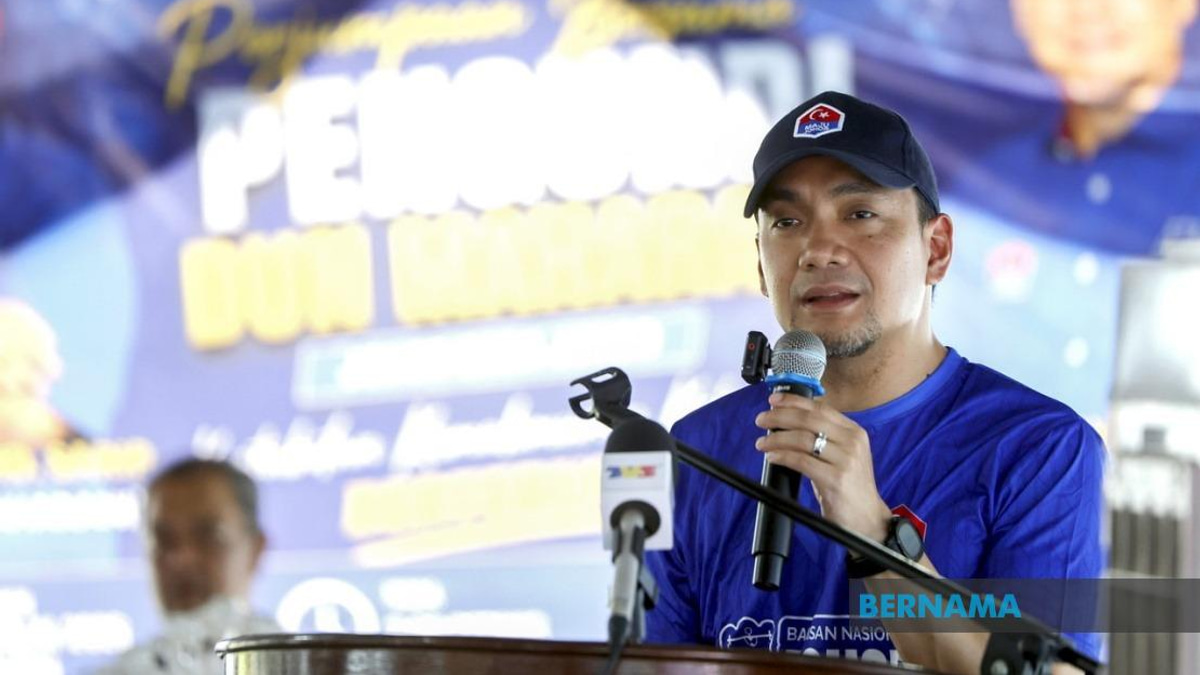 Johor's Development Balanced Across All Districts, Says Menteri Besar Onn Hafiz