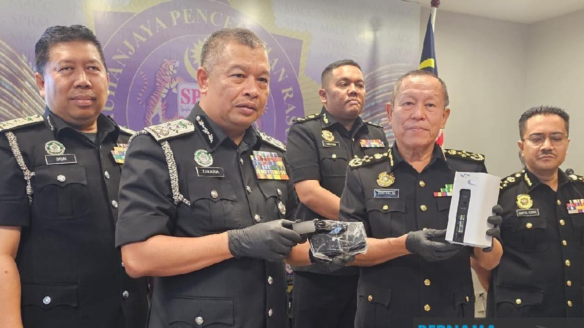 MACC Launches Investigation Into Tabung Haji RCI Findings With Eight-Officer Team