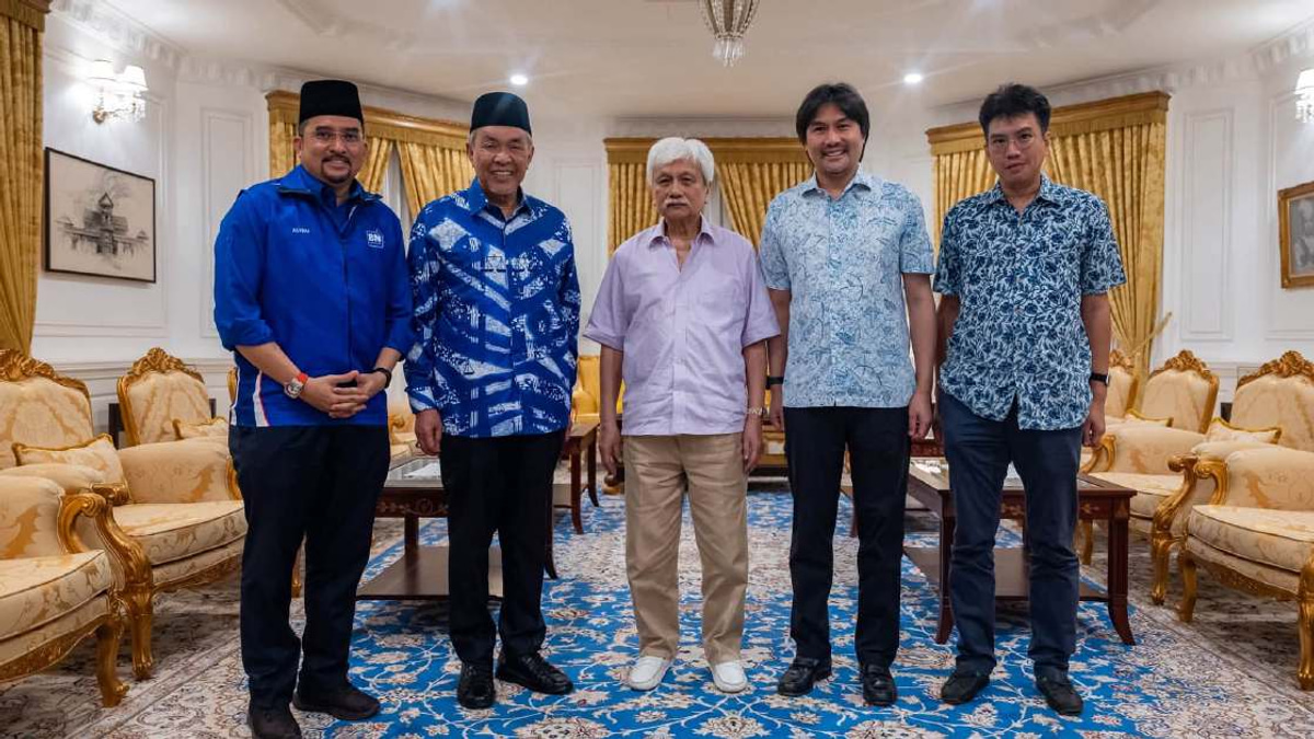 Zahid puts forward three candidates for Negri Sembilan menteri besar position