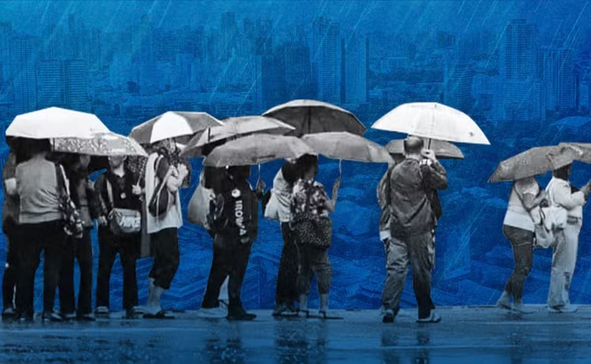 Metro Manila's Deluge Exposes Infrastructure Gaps as 483mm Rain Falls in 10 Days