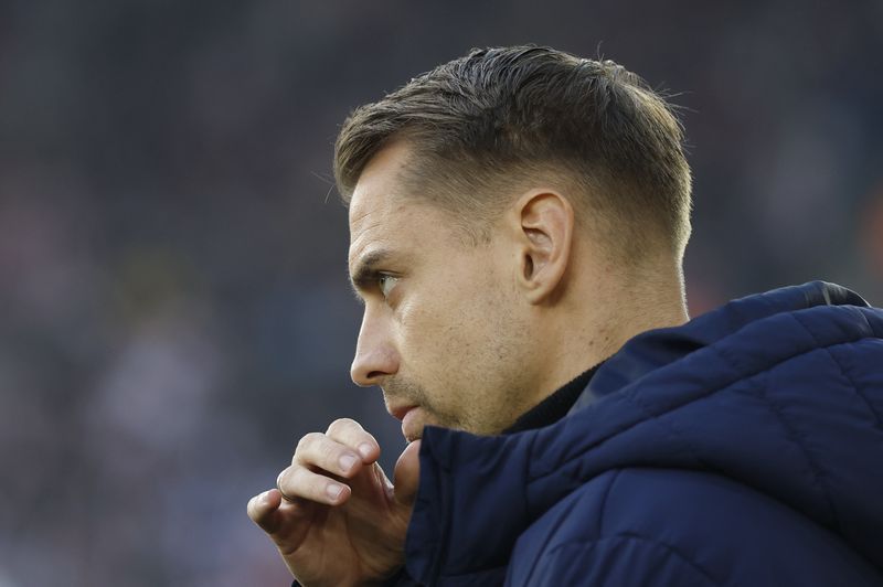 Southampton manager Tonda Eckert charged over covert training ground surveillance scandal