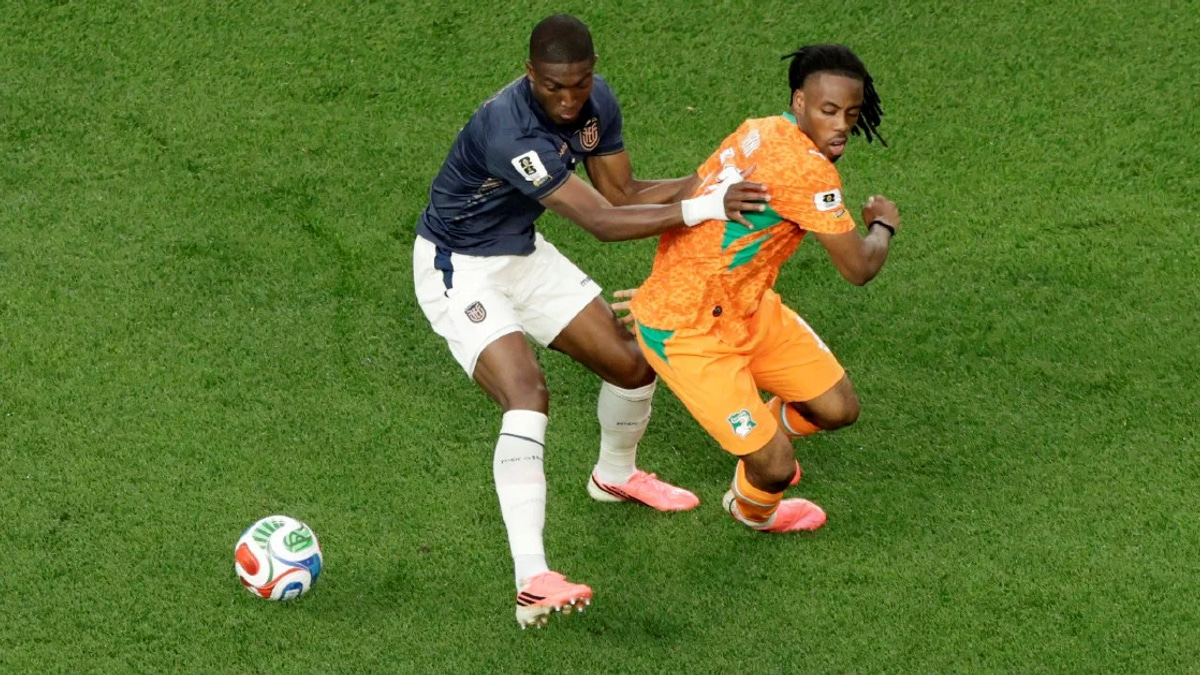 Ivory Coast Suspends Wahi From Canada World Cup Duty Over Match-Fixing Probe