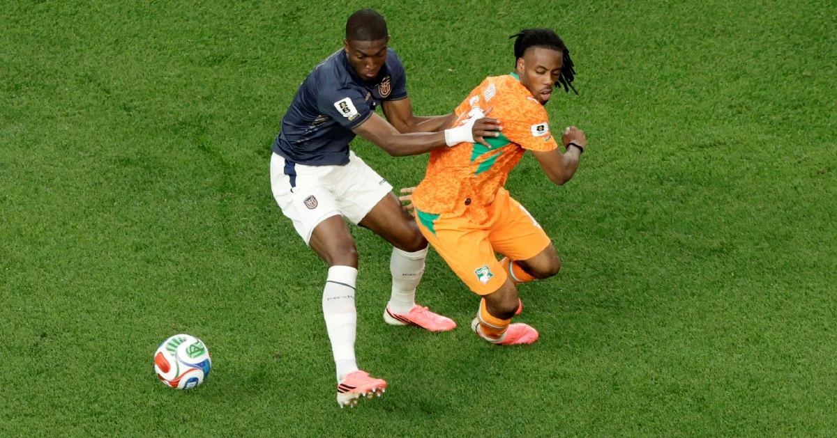 Ivory Coast Suspends Wahi From Canada World Cup Duty Over Match-Fixing Probe