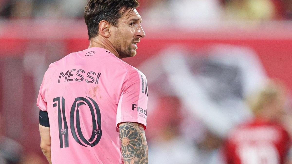 Messi Returns to Play for Inter Miami After Father's Death