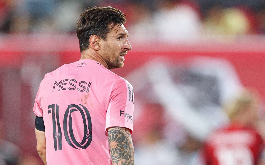 Messi Returns to Play for Inter Miami After Father's Death